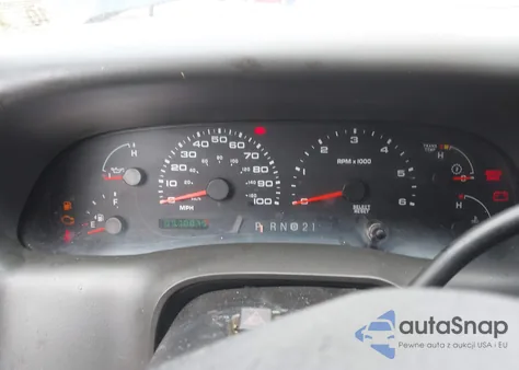 2003 Ford F-250 Lariat/Xl/Xlt z USA, uszkodzony, nr VIN 1FTNX21L73EB71812